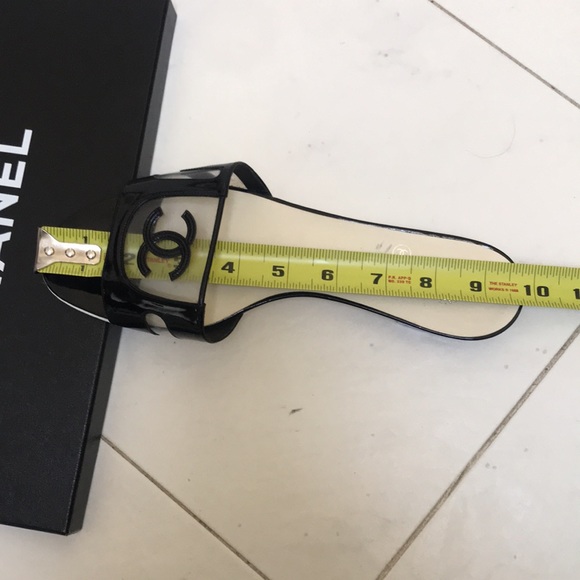 CHANEL  slides size 38.5 - Picture 6 of 6